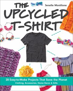 Cover The Upcycled T-Shirt (eBook, ePUB)