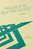 Progress in Self Psychology, V. 1 (eBook, ePUB)