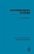 Contemporary Studies (eBook, PDF) - Bild 1