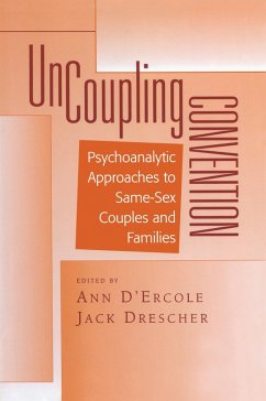 Uncoupling Convention (eBook, PDF) - D'Ercole, Ann; Drescher, Jack