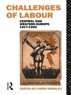 Cover Challenges of Labour (eBook, PDF)