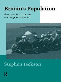 Britain's Population (eBook, ePUB) - Jackson, Steven