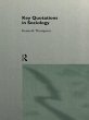 Key Quotations in Sociology (eBook, PDF) - Bild 1