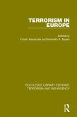 Terrorism in Europe (RLE: Terrorism & Insurgency) (eBook, ePUB)