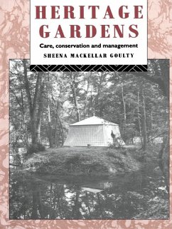 Cover Heritage Gardens (eBook, PDF)