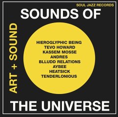 Sounds Of The Universe(1) - Soul Jazz Records Presents/Various