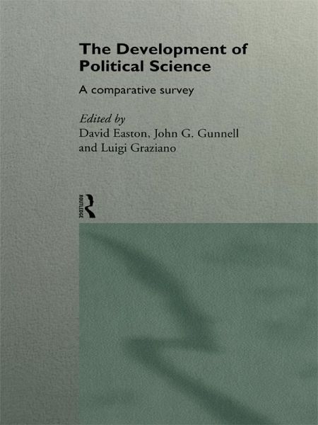 The Development of Political Science (eBook, ePUB) The Development of Political Science (eBook, ePUB)