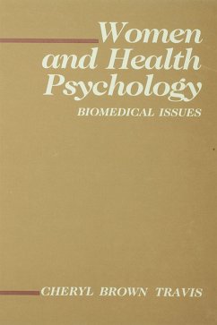 Cover Women and Health Psychology (eBook, ePUB)