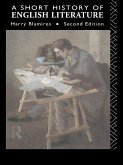 A Short History of English Literature (eBook, ePUB)
