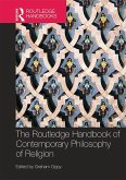The Routledge Handbook of Contemporary Philosophy of Religion (eBook, PDF)