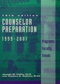 Counselor Preparation 1999-2001 (eBook, ePUB)