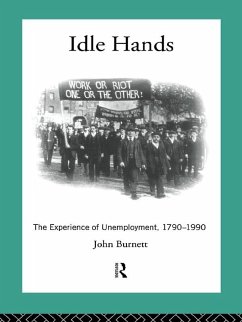 Idle Hands (eBook, PDF) - Burnett, Proffessor John