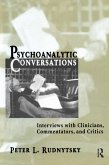 Psychoanalytic Conversations (eBook, PDF)