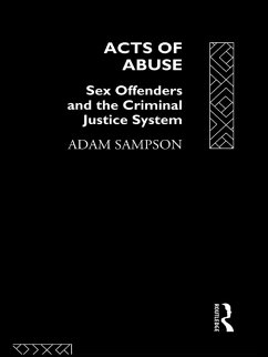 Acts of Abuse (eBook, PDF) - Sampson, Adam