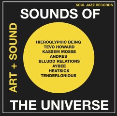 Sounds Of The Universe(2) - Soul Jazz Records Presents/Various