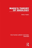 Marx's Theory of Ideology (RLE Marxism) (eBook, ePUB)
