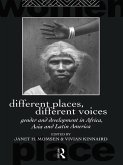 Different Places, Different Voices (eBook, PDF)