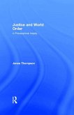 Justice and World Order (eBook, ePUB)