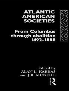 Atlantic American Societies (eBook, PDF)