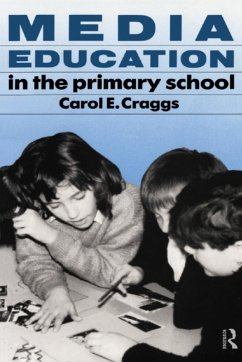 Cover Media Education in the Primary School (eBook, ePUB)