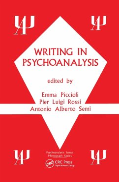 Writing in Psychoanalysis (eBook, ePUB)