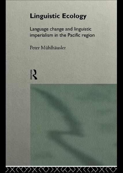 Linguistic Ecology (eBook, PDF) Linguistic Ecology (eBook, PDF)
