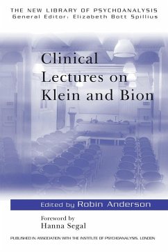 Cover Clinical Lectures on Klein and Bion (eBook, PDF)