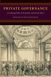 Private Governance (eBook, PDF) - Bild 1