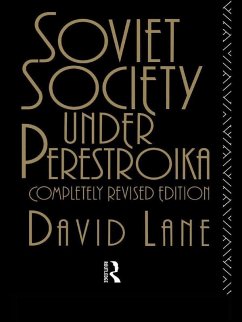Soviet Society Under Perestroika (eBook, PDF) Cover Soviet Society Under Perestroika (eBook, PDF)