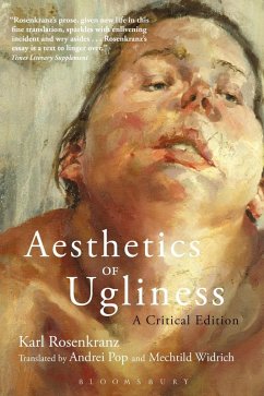 Cover Aesthetics of Ugliness (eBook, PDF)