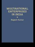 Multinational Enterprises in India (eBook, PDF)
