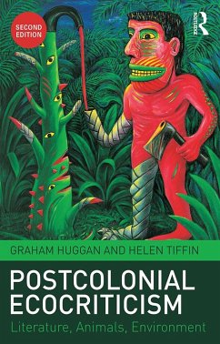 Cover Postcolonial Ecocriticism (eBook, PDF)