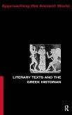 Literary Texts and the Greek Historian (eBook, ePUB)