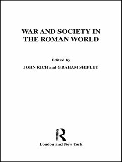 Cover War and Society in the Roman World (eBook, PDF)
