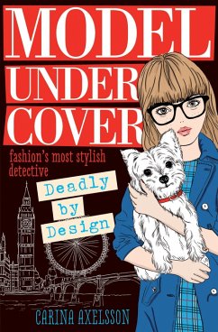 Deadly By Design (eBook, ePUB) - Axelsson, Carina
