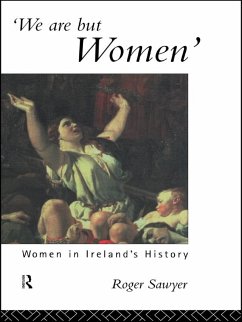 Cover We Are But Women (eBook, PDF)