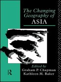 The Changing Geography of Asia (eBook, PDF)