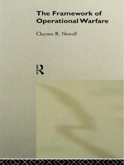 Cover The Framework of Operational Warfare (eBook, PDF)