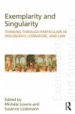 Exemplarity and Singularity (eBook, PDF)