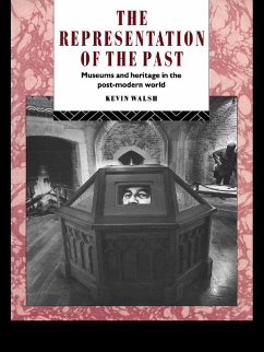 The Representation of the Past (eBook, ePUB) - Walsh, Kevin