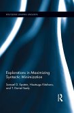 Explorations in Maximizing Syntactic Minimization (eBook, ePUB)