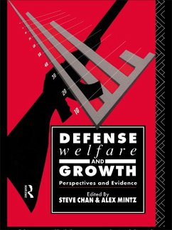 Defense, Welfare and Growth (eBook, PDF)