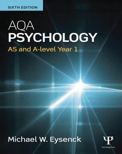 Cover AQA Psychology (eBook, PDF)