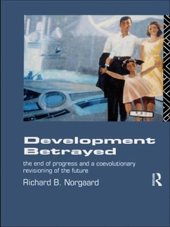 Cover Development Betrayed (eBook, PDF)
