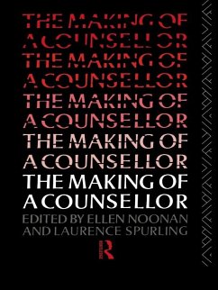 The Making of a Counsellor (eBook, ePUB)