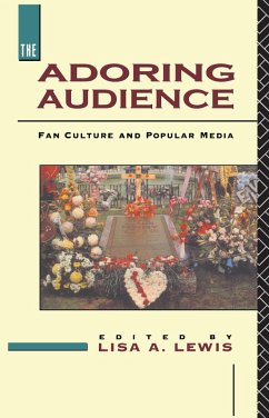 Cover The Adoring Audience (eBook, ePUB)