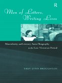 Men of Letters, Writing Lives (eBook, PDF)