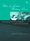 Men of Letters, Writing Lives (eBook, PDF) Men of Letters, Writing Lives (eBook, PDF)