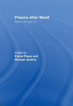 Prisons After Woolf (eBook, ePUB)