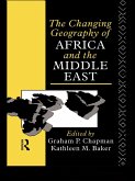 The Changing Geography of Africa and the Middle East (eBook, ePUB)